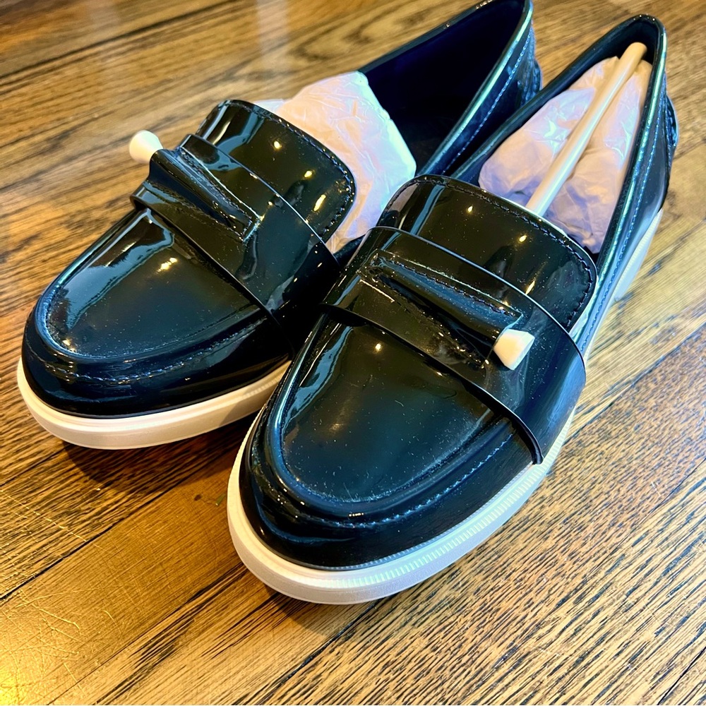 Tory Sport Golf Tee Loafer